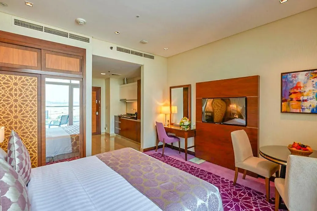Aparthotel Royal Continental Suites Business Bay Dubai