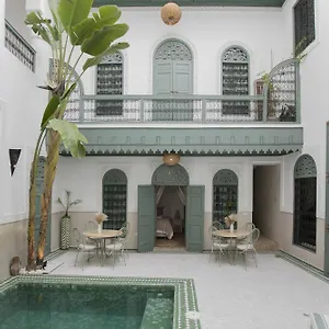 **** Riad Sierra Marocco
