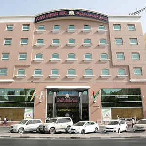 Hotel Delmon Boutique, Dubai