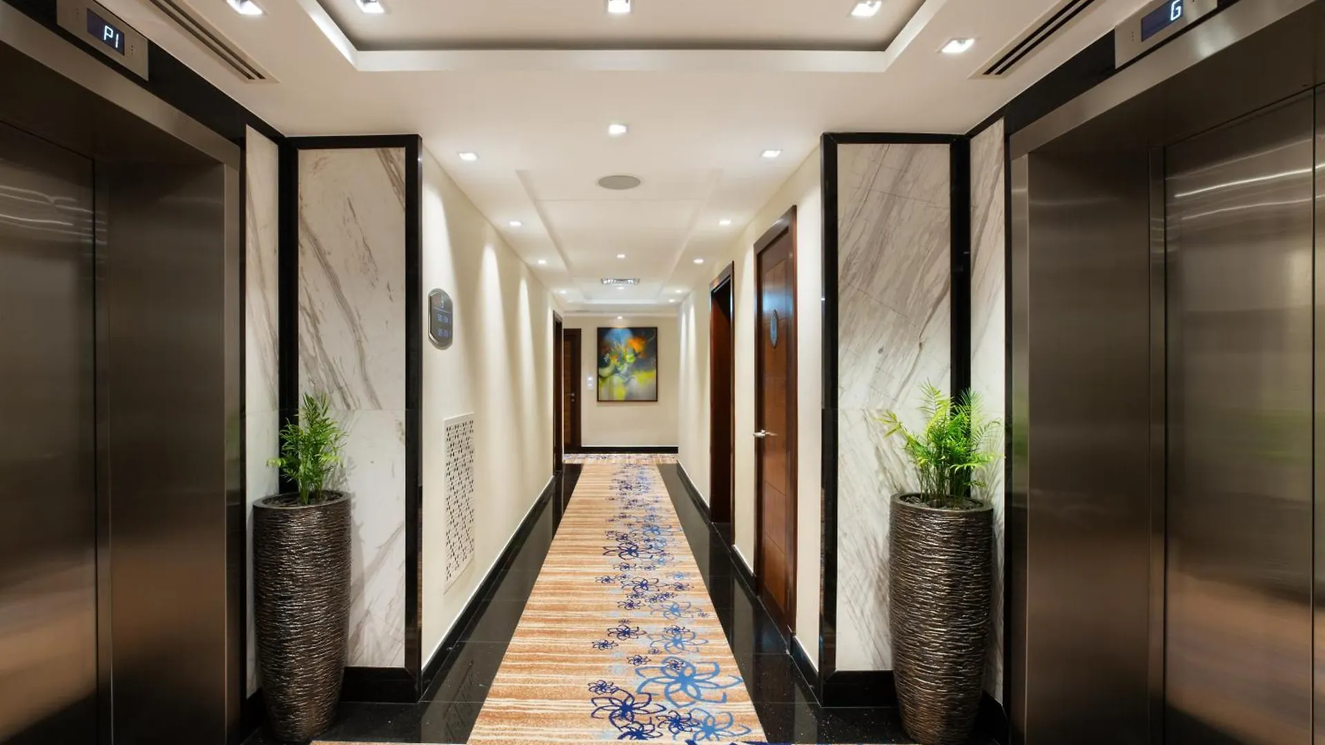 Royal Continental Suites Business Bay Dubai United Arab Emirates