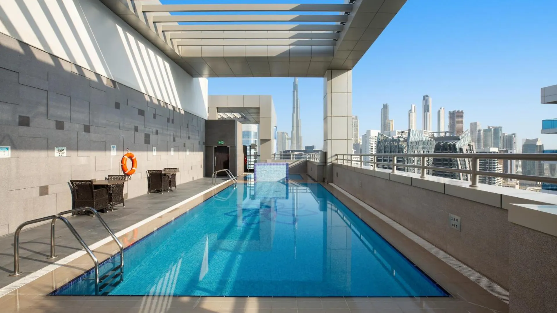 ***** Aparthotel Royal Continental Suites Business Bay Dubai United Arab Emirates