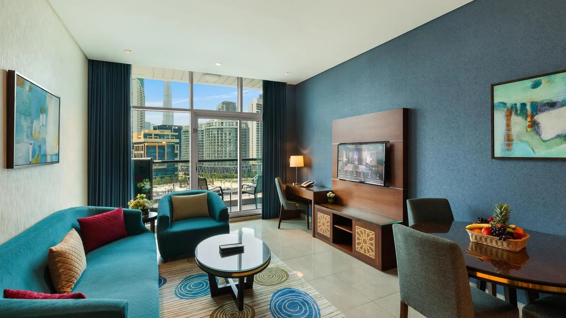 ***** Aparthotel Royal Continental Suites Business Bay Dubai United Arab Emirates
