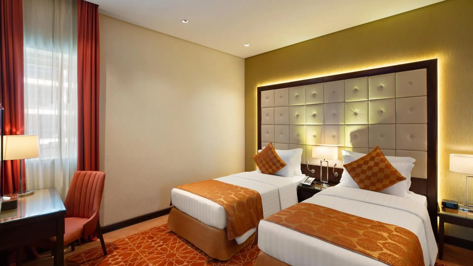 ***** Aparthotel Royal Continental Suites Business Bay Dubai United Arab Emirates