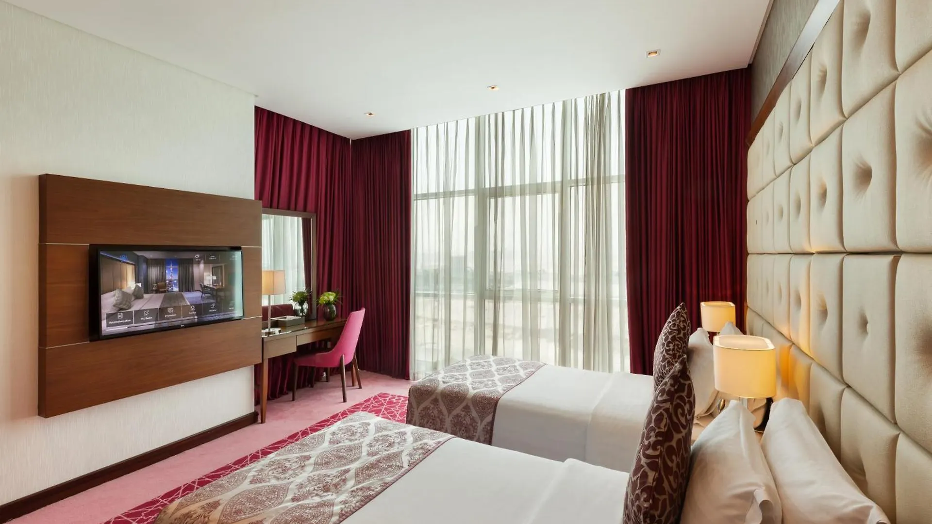 Aparthotel Royal Continental Suites Business Bay Dubai