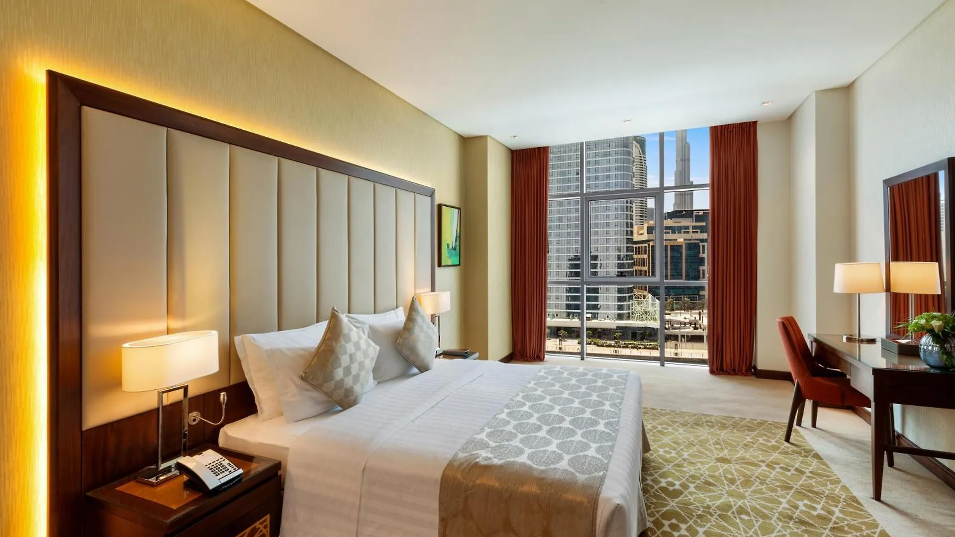 Royal Continental Suites Business Bay Dubai