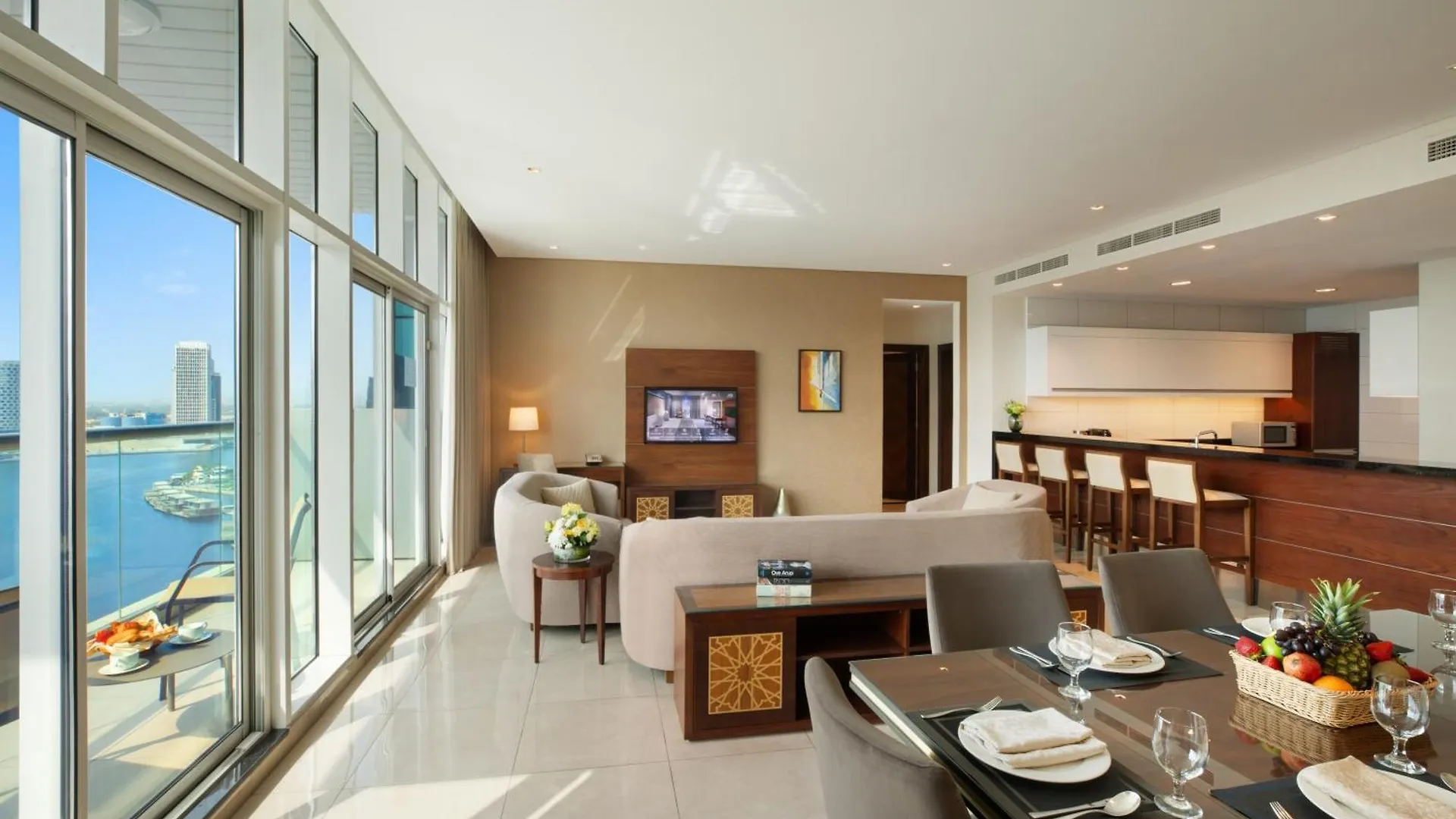 Royal Continental Suites Business Bay Dubai United Arab Emirates
