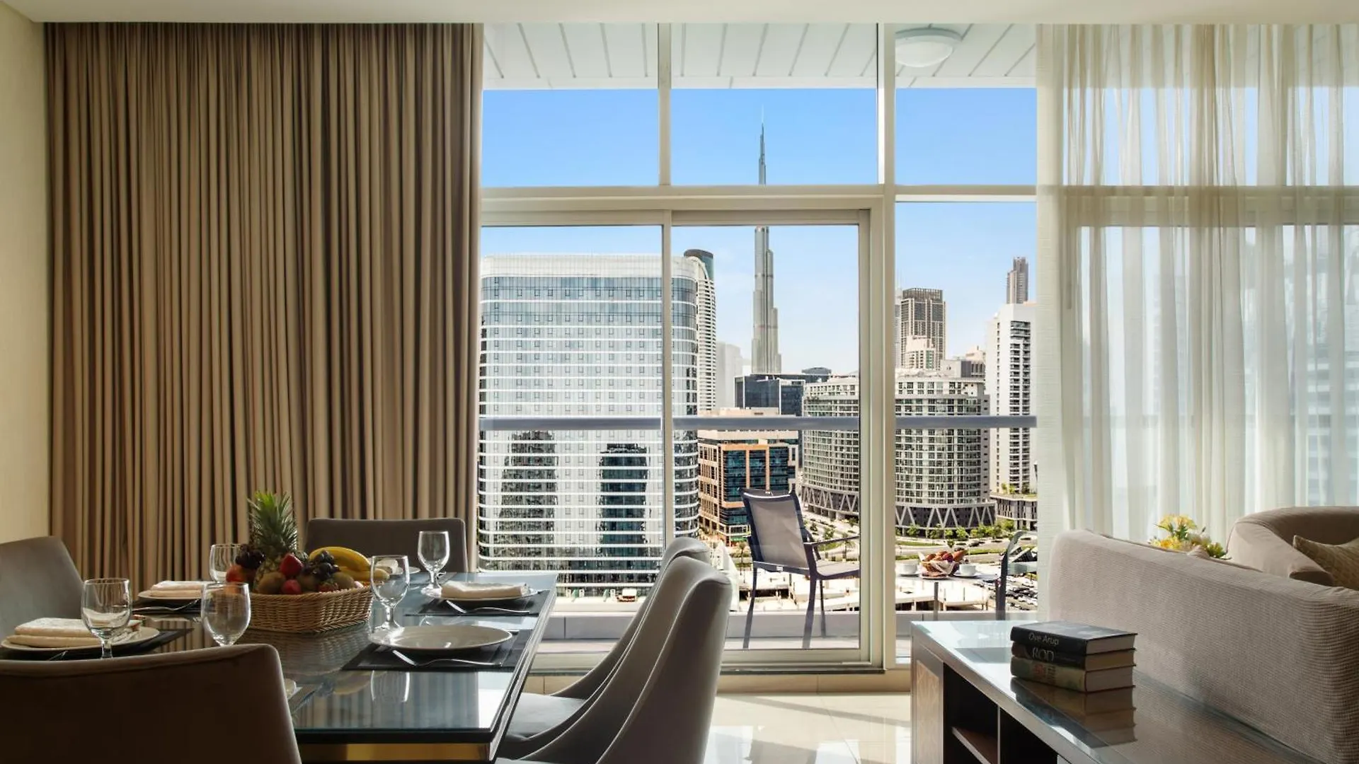 Aparthotel Royal Continental Suites Business Bay Dubai